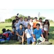 Campamento de 6to. y 5to grado - Nivel Primario